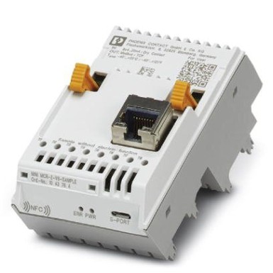 1043764 - Phoenix Contact - MINI MCR-2-V8-SAMPLE