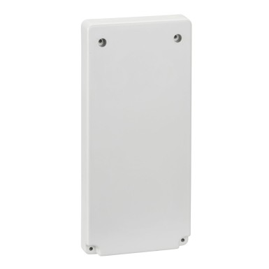 13143 - Schneider Electric - Kaedra - plaat 103 x 225 mm pistikupesadele 65 x 65 ja 75 x 75 mm