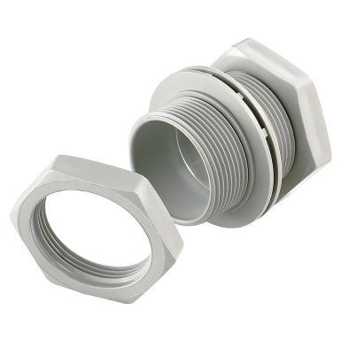 13934 - Schneider Electric - Kaedra - ühenduskomplekt: 2 muhvi + 4 mutrit + 4 tihendit