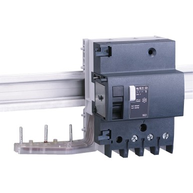 19002 - Schneider Electric - NG125 Vigi NG125 - diferentsiaalblokk - 63A - 3P - 230..415V - 30mA