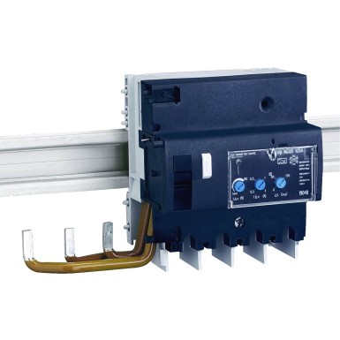 19044 - Schneider Electric - NG125 Vigi NG125 - diferentsiaalblokk - 125A - 3P - 230...415V - 300...1000mA IS