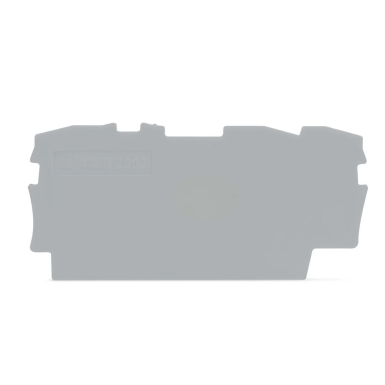 2002-1391 - Wago - Lõpp- ja vaheplaat