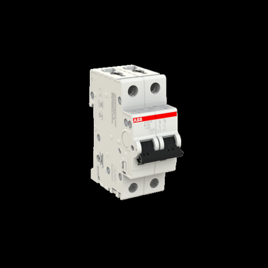 2CDS272001R0255 - ABB - Minikaitselüliti - S200M 2P - kõver B - 25 A - 2CDS272001R0255