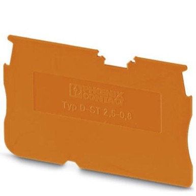 3030511 - Phoenix Contact - D-ST 2.5-0.8 OG