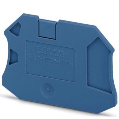 3047142 - Phoenix Contact - D-UT 2.5/4-TWIN BU