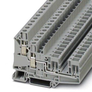 3060568 - Phoenix Contact - UT 6-QUATTRO/2P