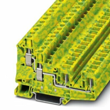 3060584 - Phoenix Contact - UT 6-QUATTRO/2P-PE