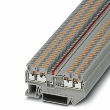 3208198 - Phoenix Contact - PT 1.5/S-QUATTRO-LA 24 RD