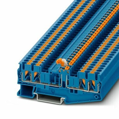 3210191 - Phoenix Contact - PT 2,5-QUATTRO-MTB BU