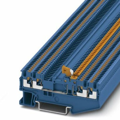 3210322 - Phoenix Contact - PT 1,5/S-QUATTRO-MT BU