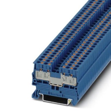 3211029 - Phoenix Contact - PT 2,5/S-QUATTRO BU CUS