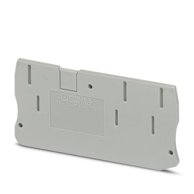 3211508 - Phoenix Contact - 50 otsakorki - D-PT 6-TWIN - 50 tk 3211508 3211508