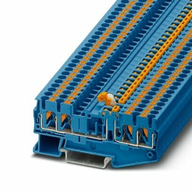 3211676 - Phoenix Contact - PT 2,5-QUATTRO-MT BU