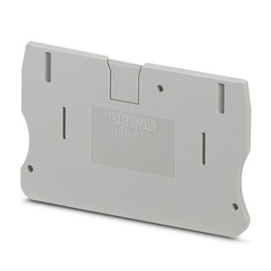 3212057 - Phoenix Contact - 50 lõpp-plaati - D-PT 10 - pakend 50 ühikut 3212057