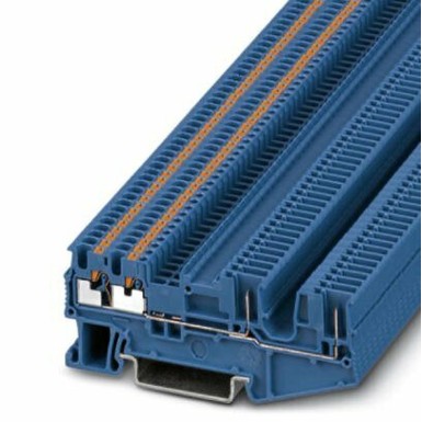 3212400 - Phoenix Contact - PT 1,5/S-QUATTRO/2P BU