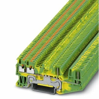 3212413 - Phoenix Contact - PT 1,5/S-QUATTRO/2P-PE