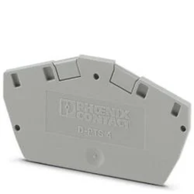 3213600 - Phoenix Contact - 10 otsaplaati - D-PTS 4 - 10 tk 3213600 3213600