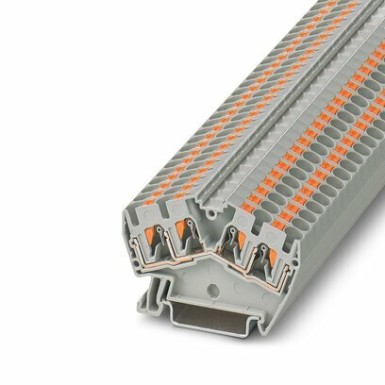 3213607 - Phoenix Contact - 50 ühekordsed klemmiplokid - PTS 4-QUATTRO - pakend 50 ühikut 3213607