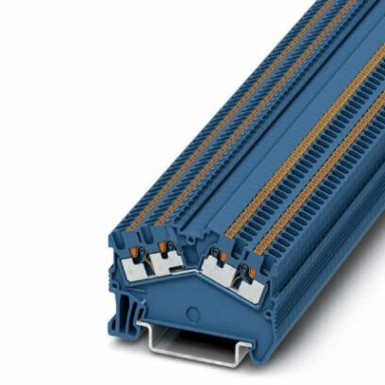 3214631 - Phoenix Contact - PTS 1,5/S-QUATTRO BU