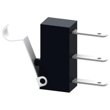 3KD9103-2 - Siemens - Lisatarvik 3KD Suurus 1/2, 3KF Suurus 1 3KC0 Suurus 1/2, abilüliti 1 ümberlülituskontakt ilma ühenduskaablita