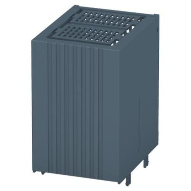 3KD9504-6 - Siemens - Lisatarvik 3KD suurus 5 3KF suurus 5, 3KC0 suurus 5 kaabliühenduse kate standardpikkus sisaldab 6 ühikut.