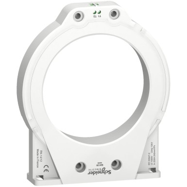 50440 - Schneider Electric - Suletud toroid A-tüüpi, VigiPacT, Vigilohm, MA120, siseläbimõõt 120mm, nimivool 250A