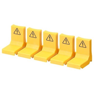 5ST3655 - Siemens - Puudutuskaitse määramata ühendustele kollane