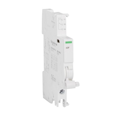 A9A26924 - Schneider Electric - Acti9, iOF OF lisakontakt 240...415VAC 24...130VDC
