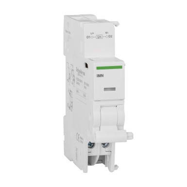 A9A26960 - Schneider Electric - Acti9, iMN hetkeline alajavoolu väljalülitus 220...240VAC