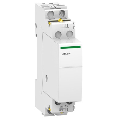 A9C15409 - Schneider Electric - Acti9, iATLc+s tsentraliseeritud juhtimissüsteem + 24...240VAC signaalimine