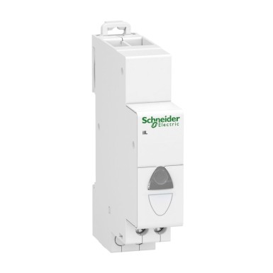 A9E18322 - Schneider Electric - Acti9, iIL üks valge märgutuli 110...230VAC