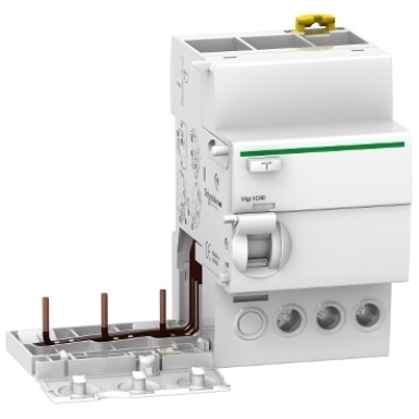 A9V44325 - Schneider Electric - Acti9. Vigi iC60. diferentsiaalplokk 3P 25A 300mA tüüp AC 230-240/400-415V - A9V44325