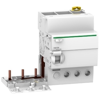 A9V44340 - Schneider Electric - Acti9. Vigi iC60. diferentsiaalplokk 3P 40A 300mA tüüp AC 230-240/400-415V - A9V44340