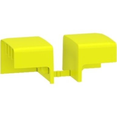 A9X21095 - Schneider Electric - Acti9 iDT40 - 40-st külgkorrast koosnev komplekt - 3PN horisontaalsele jaoturile