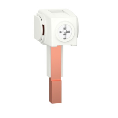 A9XPCM04 - Schneider Electric - Acti9 Linergy FH - 4 kammliitmiku komplekt - 100A - 35mm2