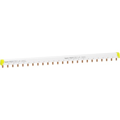 A9XPH324 - Schneider Electric - Acti9 iC60 - hammastega kamm - 3P - 100A - 24 moodulit 18mm