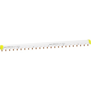 A9XPH424 - Schneider Electric - Acti9 iC60 - hambakamm - 4P - 100A - 24 x 18mm moodulid