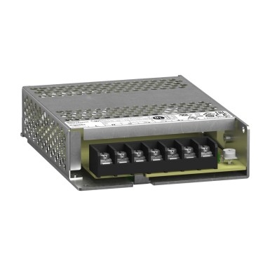 ABLP1A24045 - Schneider Electric - Modicon ABL - lülitatav toiteallikas - 4,5A - 100 kuni 240Vac ühefaasiline - 24Vdc