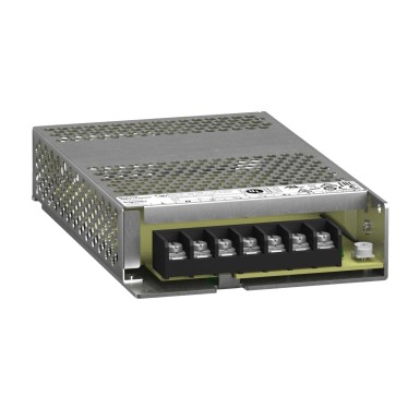 ABLP1A24062 - Schneider Electric - Modicon ABL - lülitatav toiteallikas - 6,2A - 100 kuni 240 Vac ühefaasiline - 24 Vdc