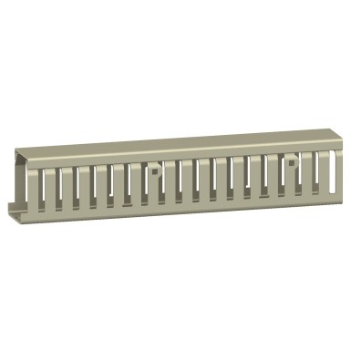 AK2GD3750 - Schneider Electric - Spacial S3D - kaablikanalid - ilma kaaneta - 50x37.5mm - komplekt 8 tk - hall