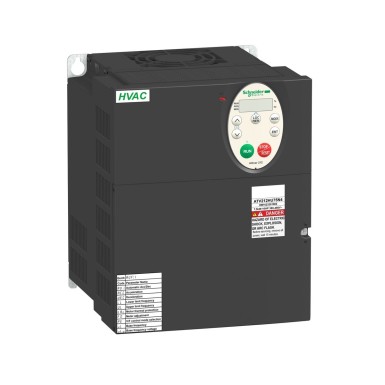 ATV212HD11N4 - Schneider Electric - Altivar - ATV212 muutuva kiirusega ajam - 3ph - 11kW - 15hp - 480V - EMC - IP21