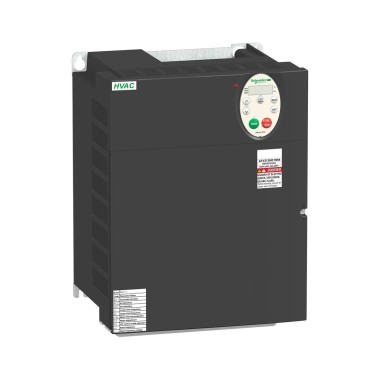 ATV212HD15N4 - Schneider Electric - Altivar - ATV212 muutuva kiirusega ajam - 3ph - 15kW - 20hp - 480V - EMC - IP21