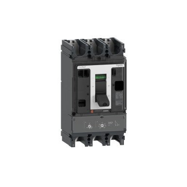C63S3TM600D - Schneider Electric - ComPacT NSX630S DC - alalisvoolu kaitselüliti - TM-DC 600A - 3P3D - 100kA - fikseeritud paigaldus