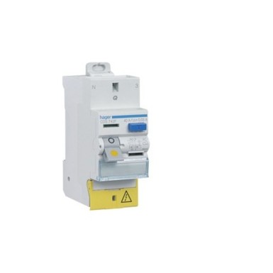 CDS743F - Hager - Diferentsiaallüliti 40A 30mA tüüp A Auto - Ref: CDS743F