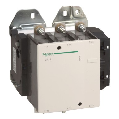 CR1F400F7 - Schneider Electric - TeSys CR1F - bistabiilne kontaktor - 3P - AC-3 440V - 400A - 110V mähis