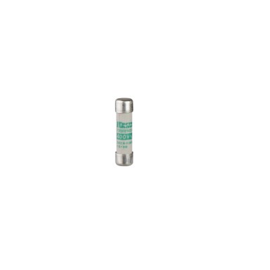 DF2BA0400 - Schneider Electric - NFC kassettkaitsmed, TeSys GS, silindriline 8,5 mm x 31,5 mm, kaitsme tüüp aM, 400 VAC, 4 A, ilma lööklaasita