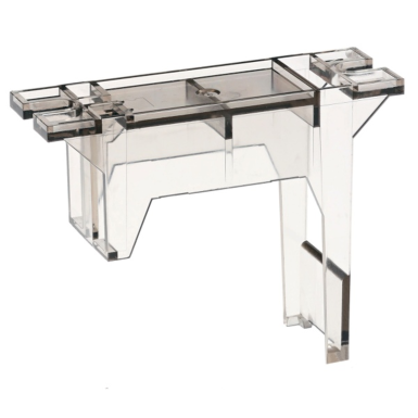 4605 - Finder - Flanšpaigaldusadapter 46-seeria relee jaoks