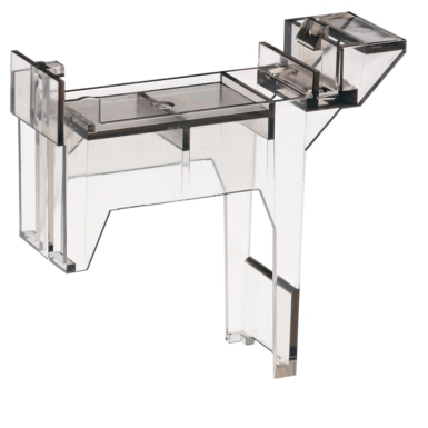 4607 - Finder - Adapter 35 mm hargile 46-seeria relee jaoks