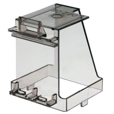 6208 - Finder - Tagumine adapter 35mm rööpale relee 62 seeria jaoks.