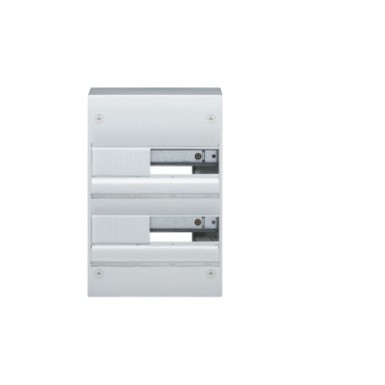 GD213A - Hager - Kast Gamma 2 rida 13 moodulit - Ref: GD213A